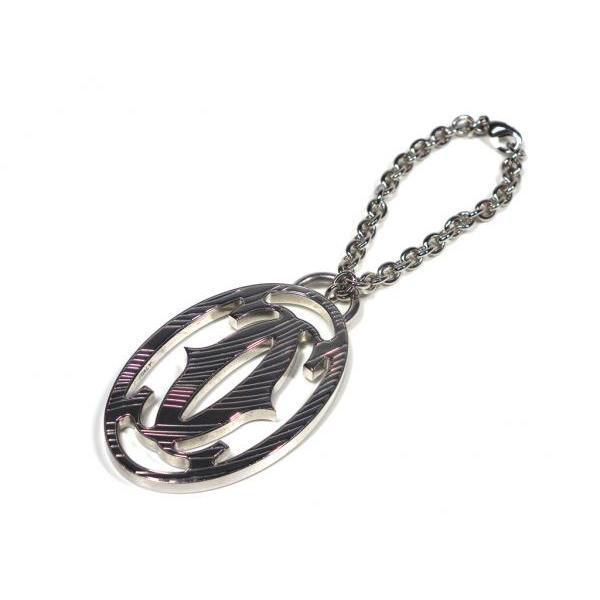 Cartier Key Ring Cartier Silver Metal